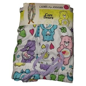 Rugrats Pink Truffle Cozy Knit Jogger Sleep Pants